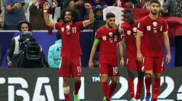 تعادل سلبي يعقد فرص قطر وفلسطين في انطلاقة كأس العرب 1